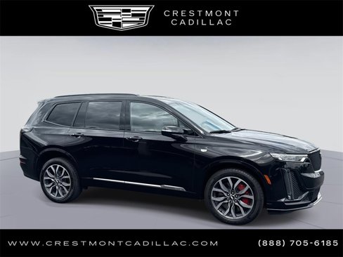 Certified 2023 Cadillac XT6 Sport w/ Platinum Package image 1