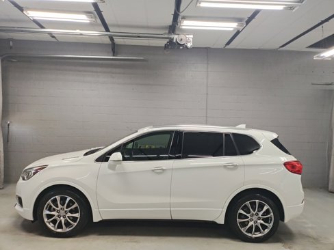 Certified 2020 Buick Envision Essence w/ Experience Buick Package image 17