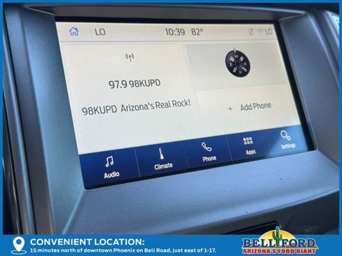 Used 2020 Ford Ranger XLT w/ Equipment Group 301A Mid image 26