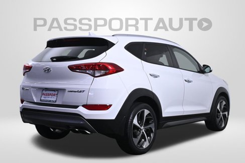 Used 2016 Hyundai Tucson Limited image 9
