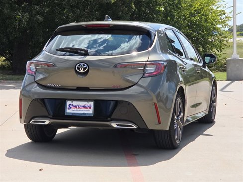 Used 2020 Toyota Corolla XSE image 8