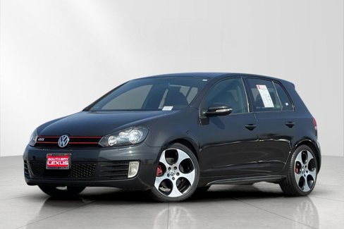 Used 2012 Volkswagen GTI 4-Door image 1