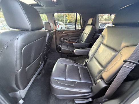 Used 2015 Chevrolet Tahoe LTZ image 12