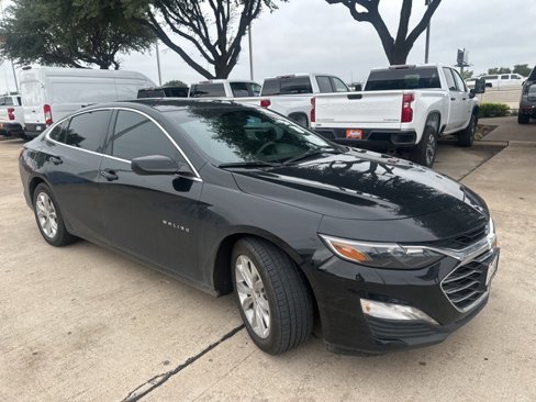 Used 2022 Chevrolet Malibu LT image 2