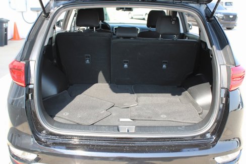 Used 2020 Kia Sportage LX image 26