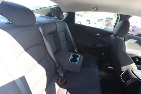 Used 2023 Chevrolet Malibu LT image 17