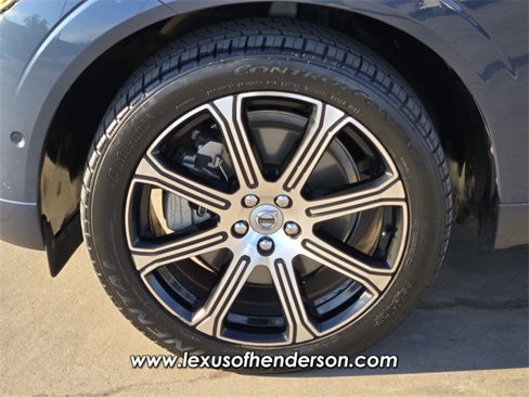 Used 2019 Volvo XC60 T6 Inscription image 10