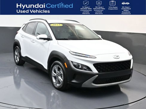 Used 2023 Hyundai Kona SEL image 1