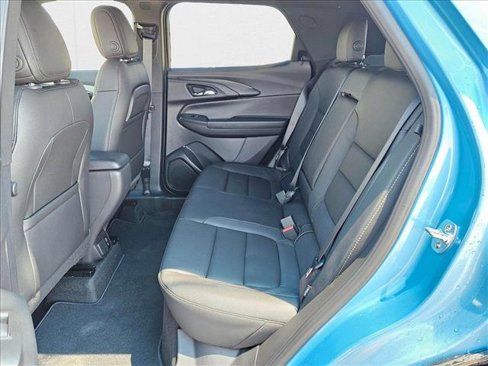 New 2025 Chevrolet TrailBlazer ACTIV w/ Convenience Package image 16