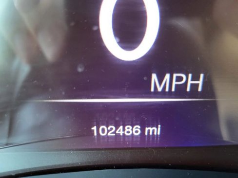 Used 2018 Jeep Grand Cherokee Overland image 10