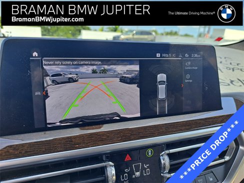 Certified 2022 BMW X3 sDrive30i w/ Convenience Package w/ZPA image 23