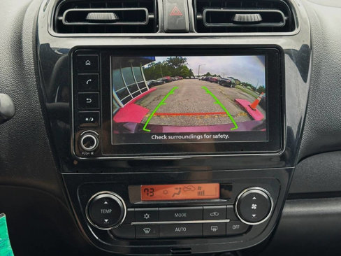 Used 2021 Mitsubishi Mirage G4 ES image 18