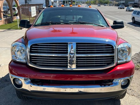 Used 2009 Dodge Ram 2500 Truck SLT w/ Popular Equipment Group image 4