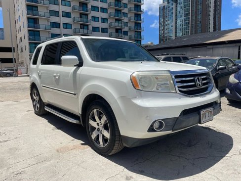 Used 2013 Honda Pilot Touring image 3