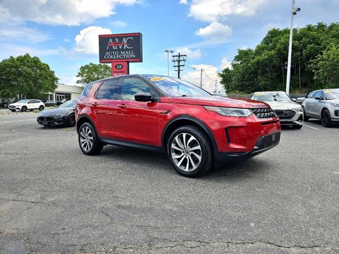 Used 2020 Land Rover Discovery Sport S image 23