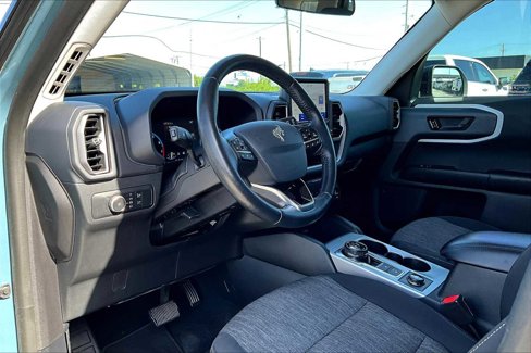 Used 2021 Ford Bronco Sport Big Bend w/ Big Bend Package image 17