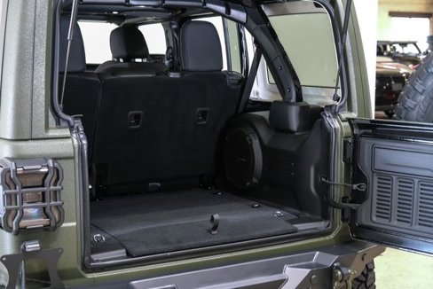 Used 2024 Jeep Wrangler Unlimited Sport image 43