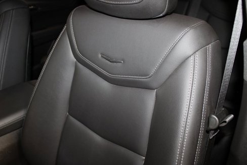 Certified 2023 Cadillac XT5 Luxury image 9