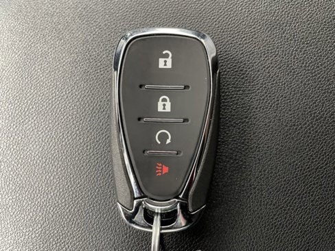 Certified 2024 Chevrolet Equinox LS w/ LS Convenience Package image 21