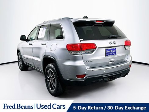 Used 2019 Jeep Grand Cherokee Limited image 5