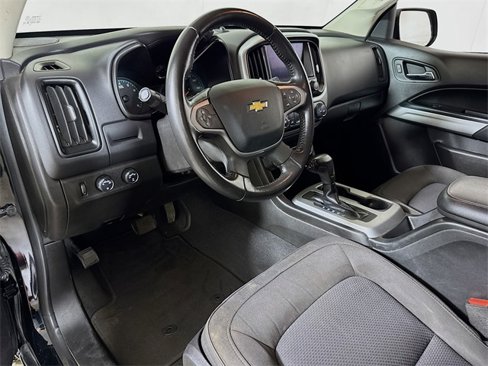 Used 2021 Chevrolet Colorado LT image 7