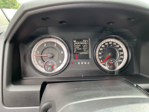 Used 2015 RAM 2500 Tradesman w/ Chrome Appearance Group image 18
