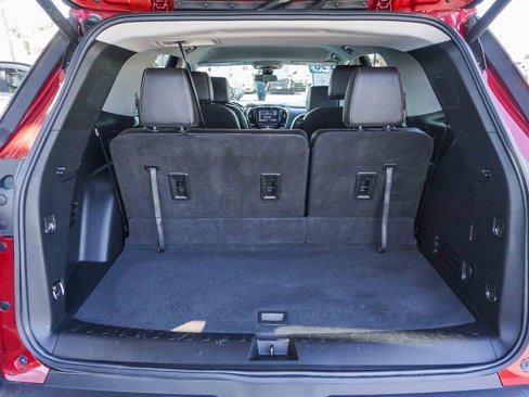 Used 2020 Chevrolet Traverse LT w/ Driver Confidence II Package image 25