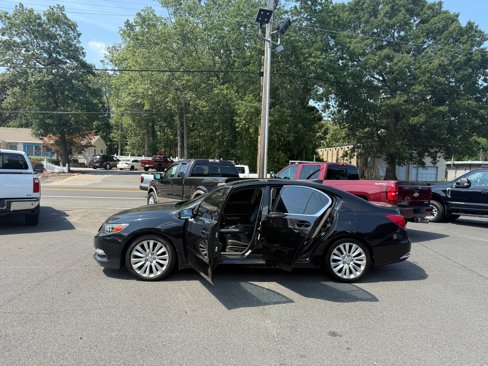 Used 2014 Acura RLX w/ Technology Package image 9