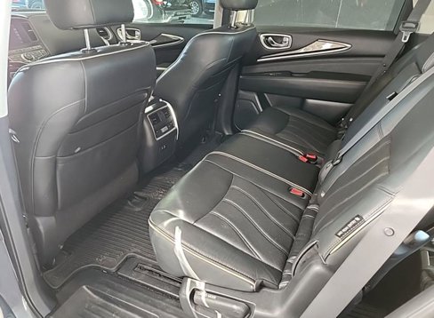 Used 2019 INFINITI QX60 Luxe w/ Essential Package image 7