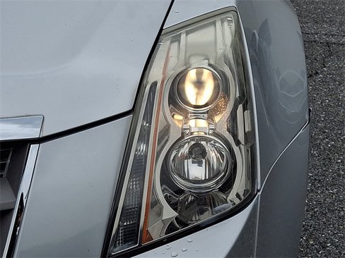Used 2009 Cadillac CTS 3.6 AWD image 8