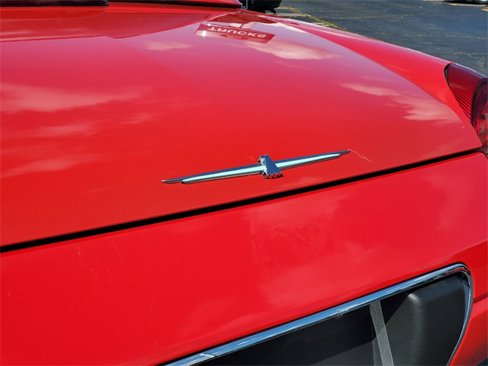 Used 2002 Ford Thunderbird image 22