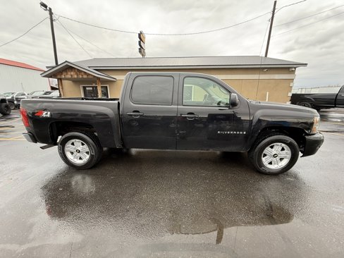 Used 2008 Chevrolet Silverado 1500 LTZ w/ Safety Package image 2