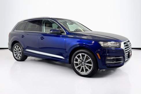 Used 2019 Audi Q7 3.0T Premium Plus w/ Premium Plus Package image 3