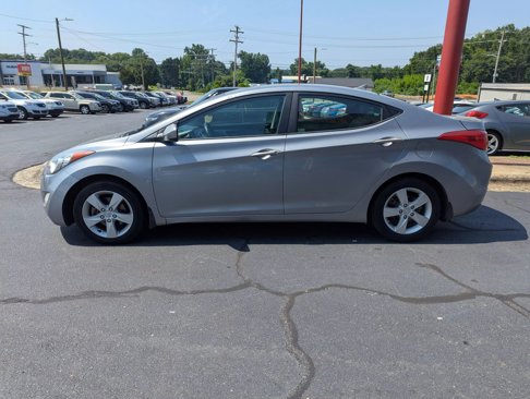 Used 2013 Hyundai Elantra GLS w/ Preferred Pkg image 4