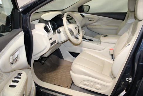 Used 2017 Nissan Murano SL w/ SL Technology Package image 7