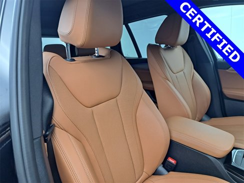 Certified 2023 BMW X3 sDrive30i w/ Convenience Package image 17
