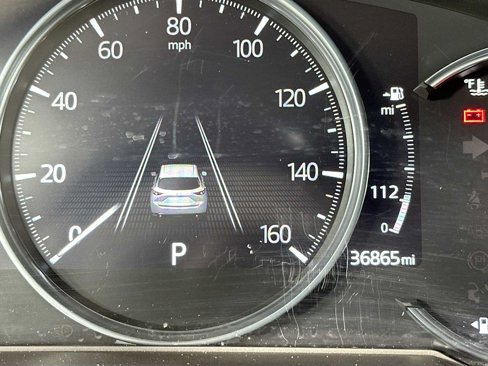 Used 2023 MAZDA CX-5 Signature image 12