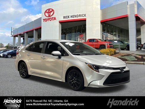 Certified 2024 Toyota Corolla LE image 1