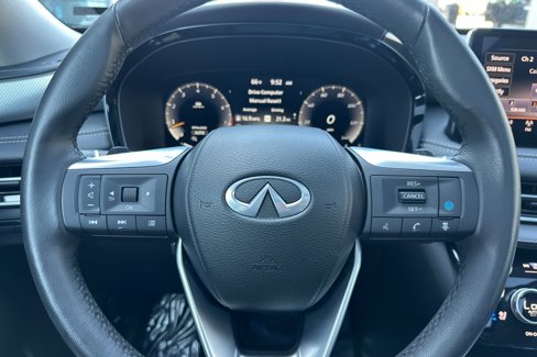 Certified 2023 INFINITI QX60 Luxe image 38