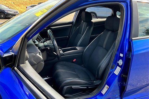 Certified 2020 Honda Civic Sport image 22