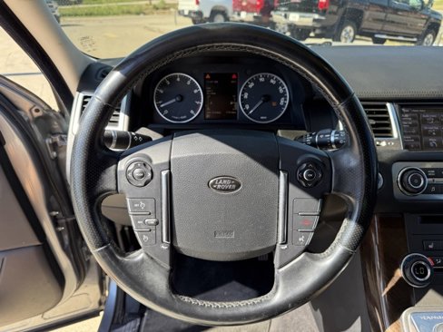 Used 2012 Land Rover Range Rover Sport HSE image 14