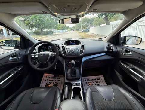 Used 2016 Ford Escape SE w/ SE Chrome Package image 7