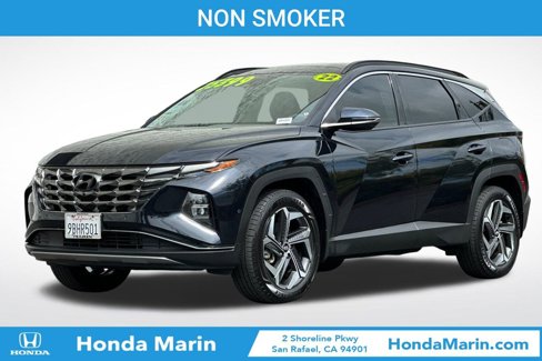 Used 2022 Hyundai Tucson Limited image 10