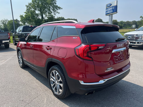Used 2019 GMC Terrain SLT w/ Preferred Package image 7