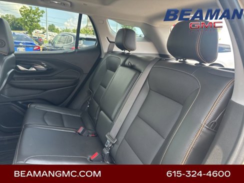 Used 2022 GMC Terrain AT4 w/ Infotainment Package II image 29
