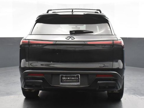 Certified 2025 INFINITI QX60 Luxe w/ Black Edition image 29