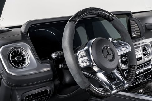 Used 2022 Mercedes-Benz G 63 AMG 4MATIC image 13