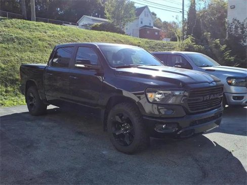 Certified 2019 RAM 1500 Big Horn image 1