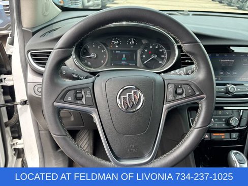 Used 2022 Buick Encore Preferred image 11
