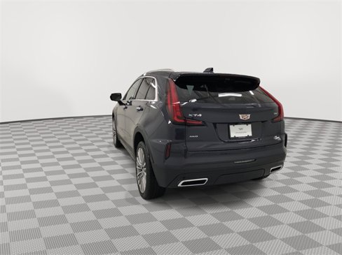New 2024 Cadillac XT4 Premium Luxury w/ Active Safety Package image 8
